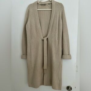Vince cashmere/wool blend cardigan